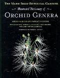 ILLUSTRATED DICTIONARY OF ORCHID GENERA
