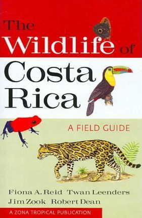 THE WILDLIFE OF COSTA RICA