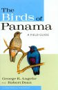 THE BIRDS OF PANAMA: A FIELD GUIDE