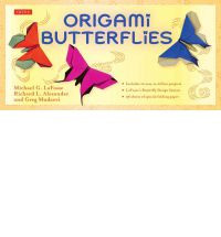 ORIGAMI BUTTERFLIES