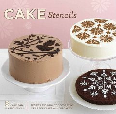 CAKE STENCILS