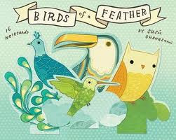BIRDS OF A FEATHER