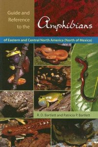 AMPHIBIANS OF EASTERN AND CENTRAL AMERIC