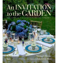 AN INVITATION TO THE GARDEN