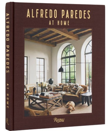 ALFREDO PAREDES AT HOME