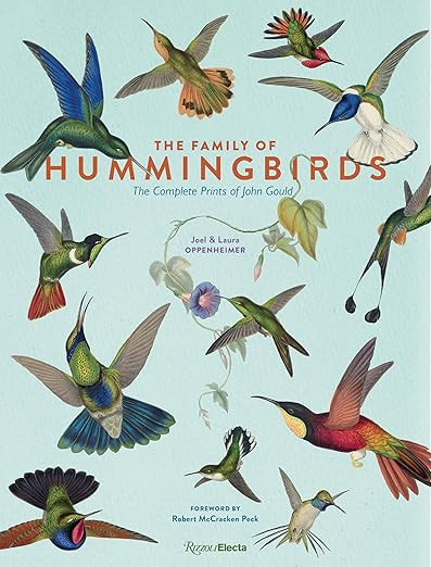 THE FAMILY OF HUMMINGBIRDS