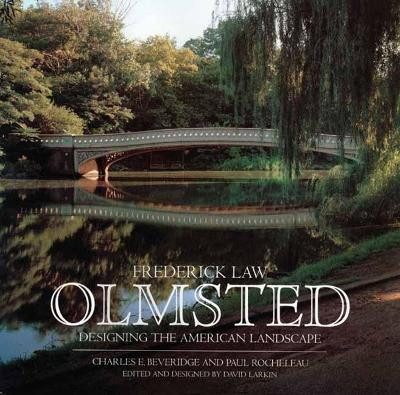 FREDERICK LAW OLMSTED