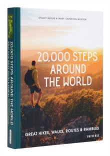 20000 STEPS AROUND THE WORLD