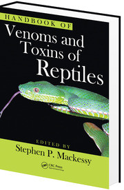HANDBOOK OF VENOMS AND TOXINS OF REPTILES