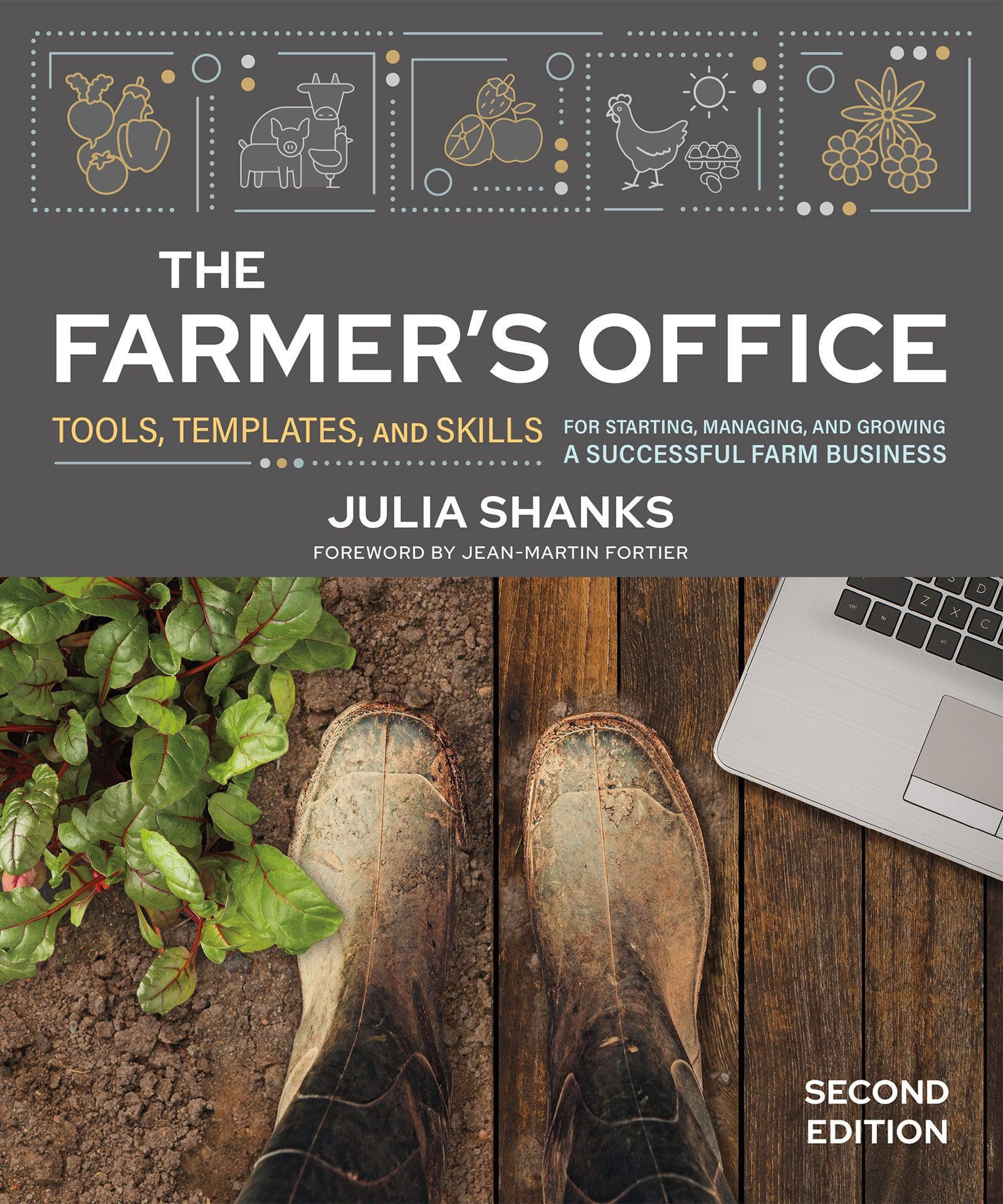 THE FARMERS OFFICE SECOND EDITION