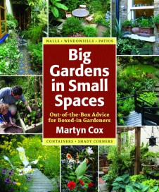 BIG GARDENS IN SMALL SPACES