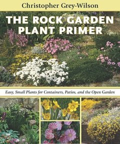 THE ROCK GARDEN PLANT PRIMER