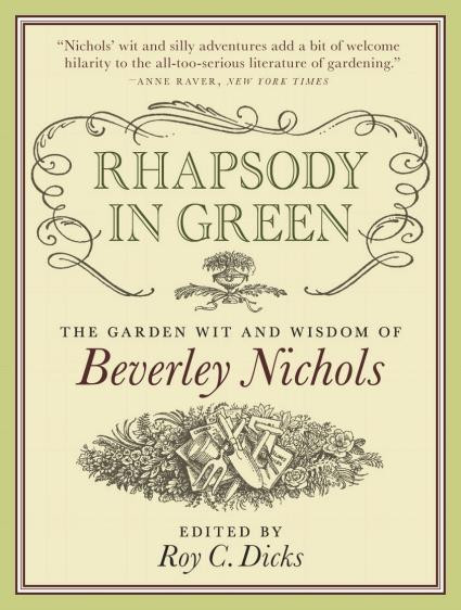 RHAPSODY IN GREEN