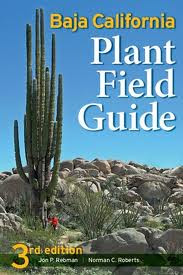 BAJA CALIFORNIA PLANT FIELD GUIDE