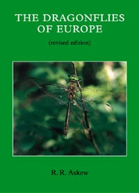THE DRAGONFLIES OF EUROPE