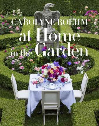 AT HOME IN THE GARDEN