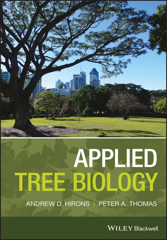 APPLIED TREE BIOLOGY
