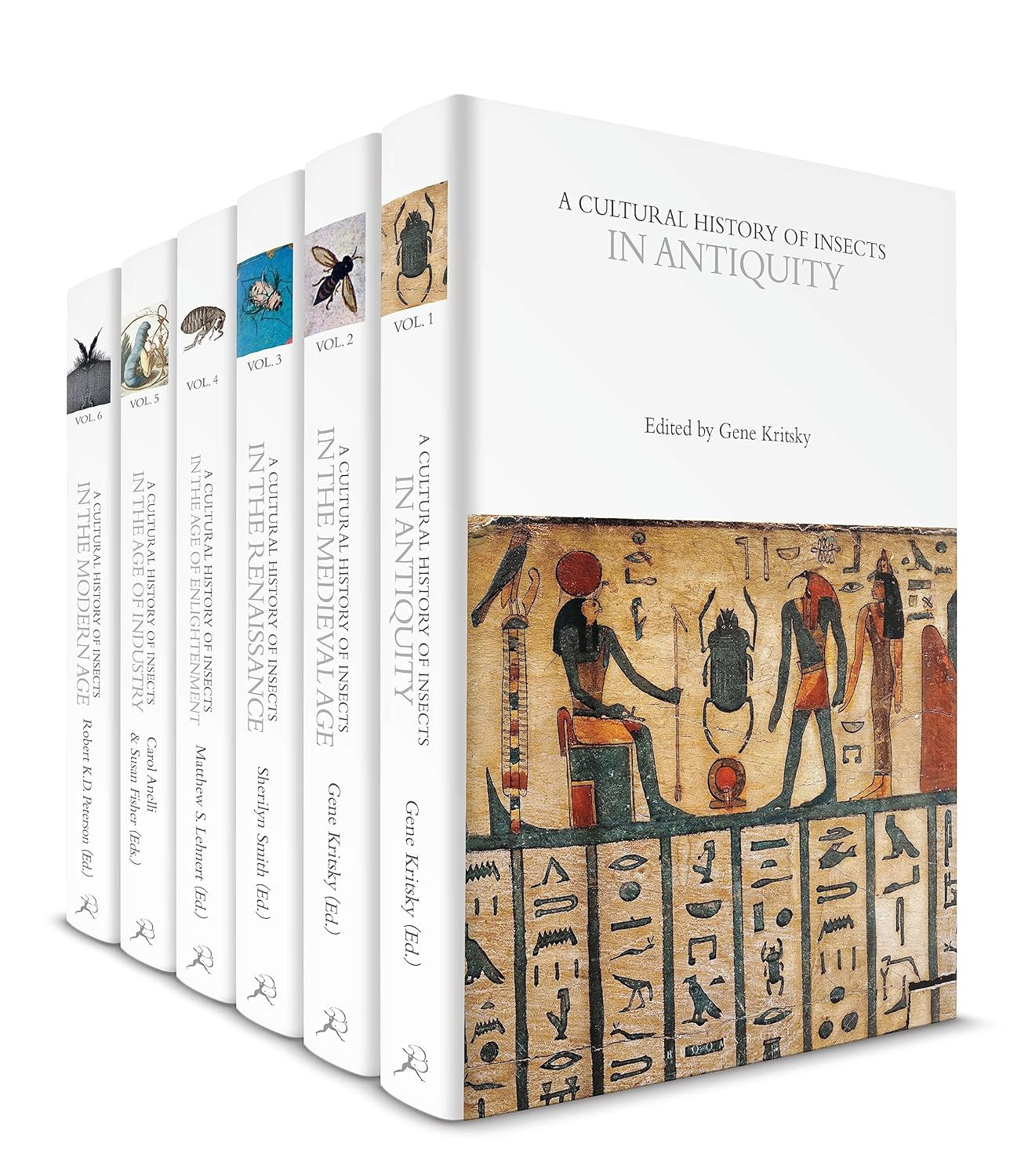 A CULTURAL HISTORY OF INSECTS