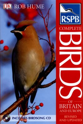 COMPLETE BIRDS OF BRITAIN AND EUROPE