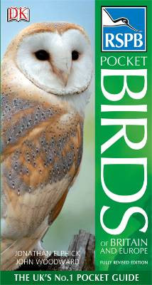 POCKET GUIDE BIRDS OF BRITAIN AND EUROPE