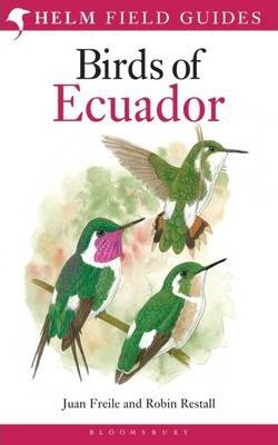 BIRDS OF ECUADOR