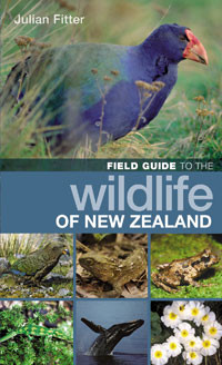 FIELD GUIDE TO THE WILDLIFE OF NEW ZEALAND