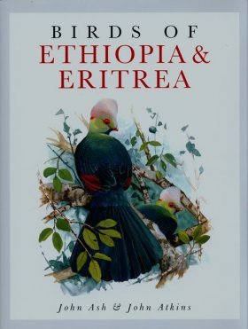 BIRDS OF ETHIOPIA & ERITREA
