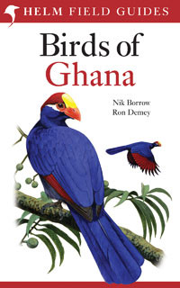 BIRDS OF GHANA