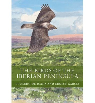 THE BIRDS OF THE IBERIAN PENINSULA