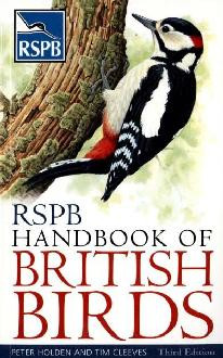 HANDBOOK OF BRITISH BIRDS