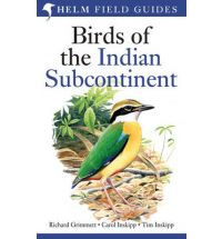 BIRDS OF THE INDIAN SUBCONTINENT