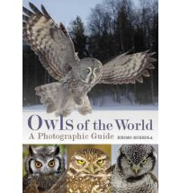 OWLS OF THE WORLD