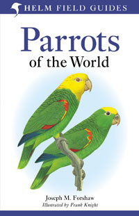 PARROTS OF THE WORLD
