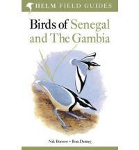 BIRDS OF SENEGAL AND THE GAMBIA