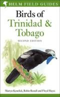BIRDS OF TRINIDAD & TOBAGO