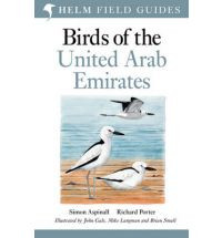 BIRDS OF THE UNITED ARAB EMIRATES