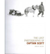 THE LOST PHOTOGRAPHS OF CAPTAIN SCOTT