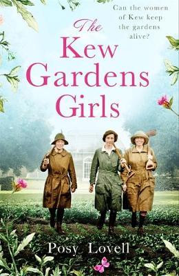 THE KEW GARDEN GIRLS