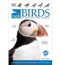 RSPB BIRDS OF BRITAIN AND EUROPE
