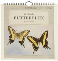 THE BUTTERFLIES OF TITIAN RAMSAY PEALE 2016