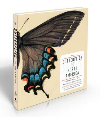 THE BUTTERFLIES OF NORTH AMERICA