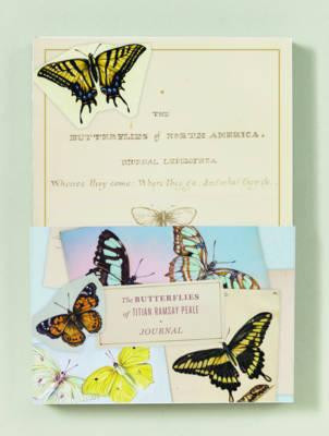 THE BUTTERFLIES OF NORTH AMERICA  JOURNAL