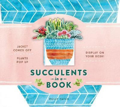 SUCCULENTS IN A BOOK