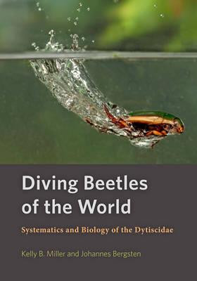 DIVING BEETLES OF THE WORLD