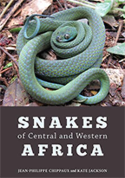 SNAKES OF CENTRAL AND WESTERN AFRICA