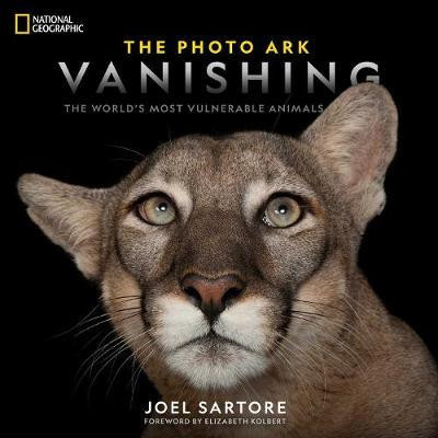 THE PHOTO ARK VANISHING