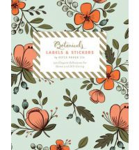 BOTANICALS LABELS & STICKERS