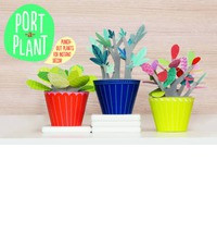 PORT A PLANT