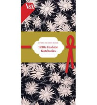 VICTORIA & ALBERT FASHION NOTEBOOK
