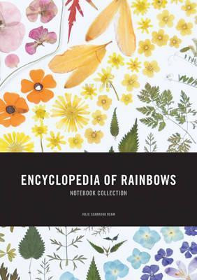 ENCYCLOPEDIA OF RAINBOW NOTEBOOK COLLECTION